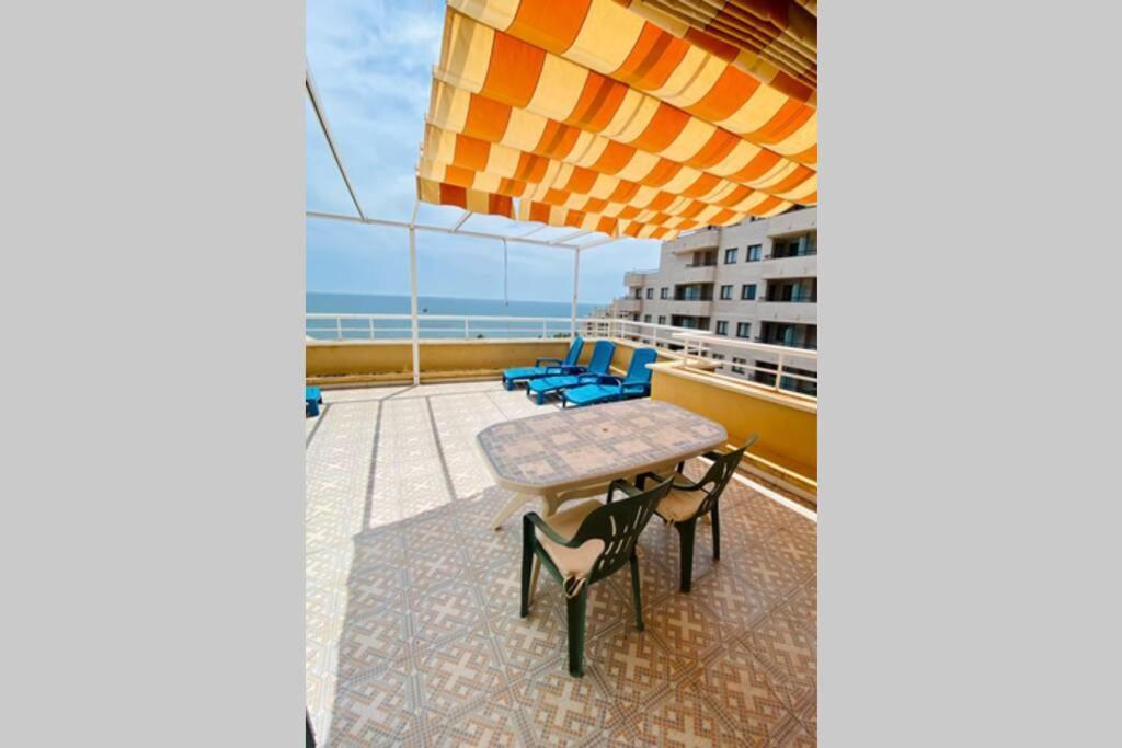 Excepcional Apartamento Frontal, 1A Linea De Playa, Marinador Leilighet Oropesa del Mar Eksteriør bilde