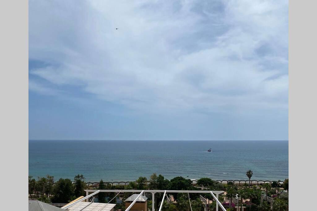 Excepcional Apartamento Frontal, 1A Linea De Playa, Marinador Leilighet Oropesa del Mar Eksteriør bilde