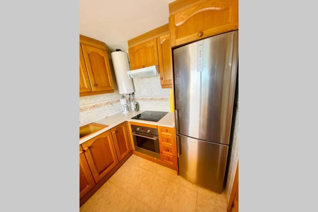 Excepcional Apartamento Frontal, 1A Linea De Playa, Marinador Leilighet Oropesa del Mar Eksteriør bilde