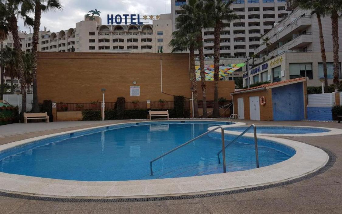 Excepcional Apartamento Frontal, 1A Linea De Playa, Marinador Leilighet Oropesa del Mar Eksteriør bilde