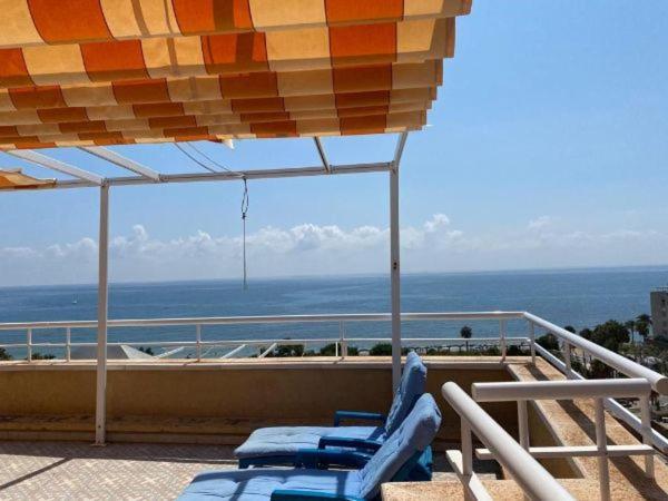 Excepcional Apartamento Frontal, 1A Linea De Playa, Marinador Leilighet Oropesa del Mar Eksteriør bilde